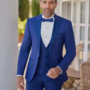 Chicago bleu (sans gilet)