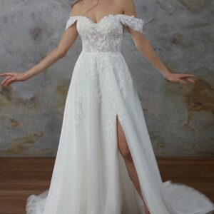 Couture Nuptiale Roxane