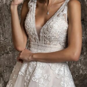Couture nuptiale Colette