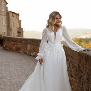 Anna sposa Chervana